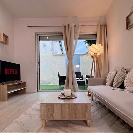 Maison Cosy Саннуа Экстерьер фото