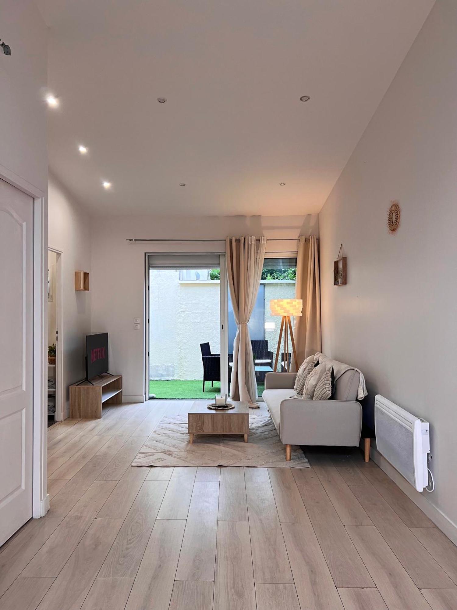 Maison Cosy Саннуа Экстерьер фото