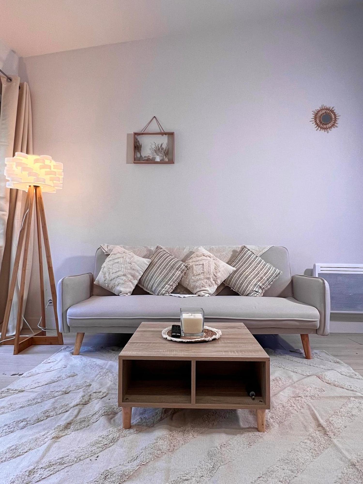 Maison Cosy Саннуа Экстерьер фото